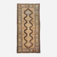 A Shirvan Long Rug circa 1900