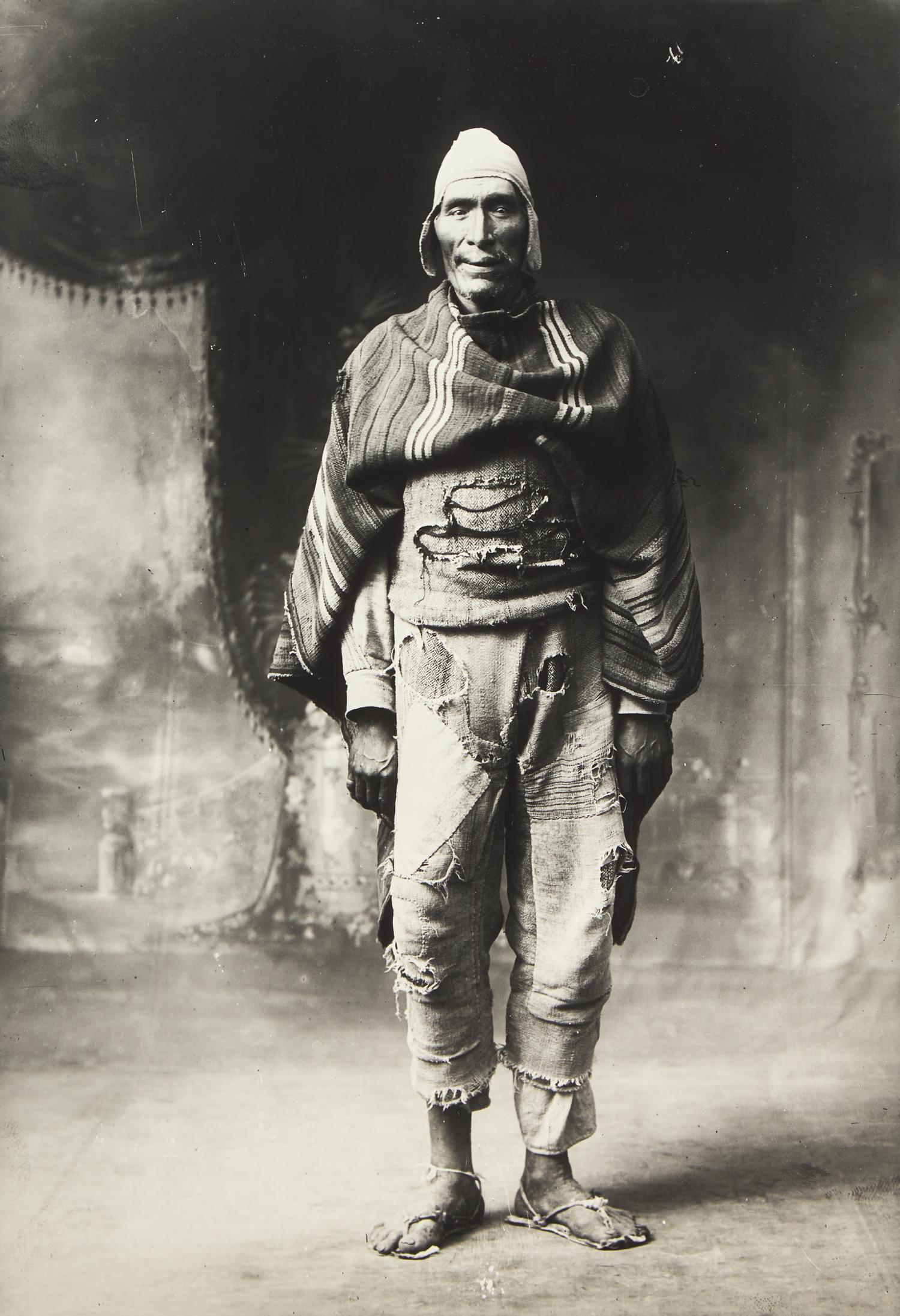 A Group of Three Photographs