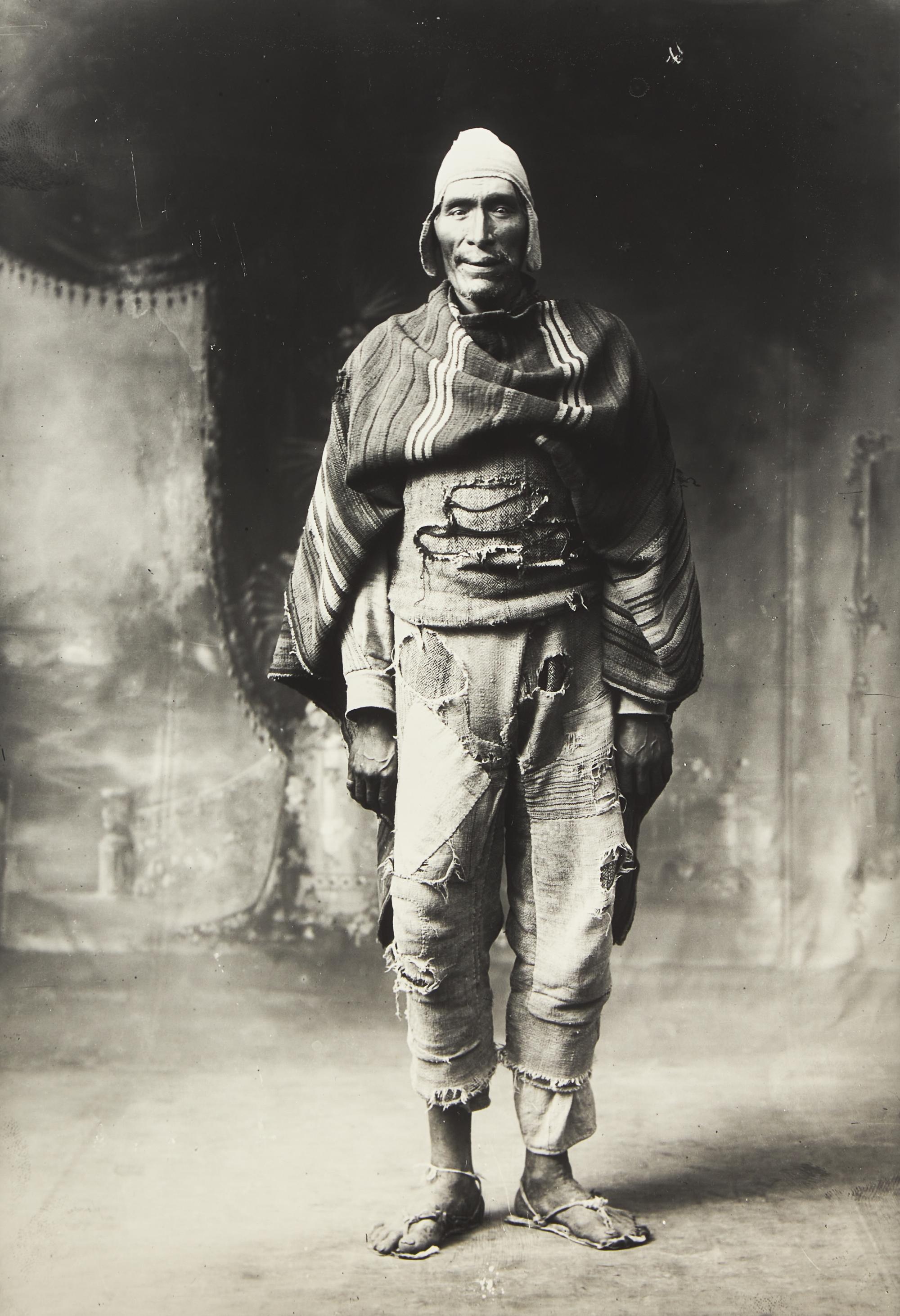 A Group of Three Photographs