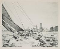 Leon Rene Pescheret (American, 1892–1971)