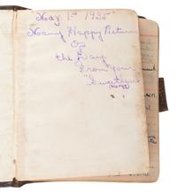 [NORTH DAKOTA-MINNESOTA]. 19th and early 20th-century diaries & ledgers regarding Upper Midwest.