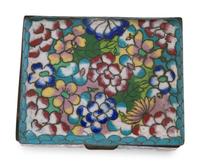 A Group of Five Asian Boxes — 20TH CENTURY