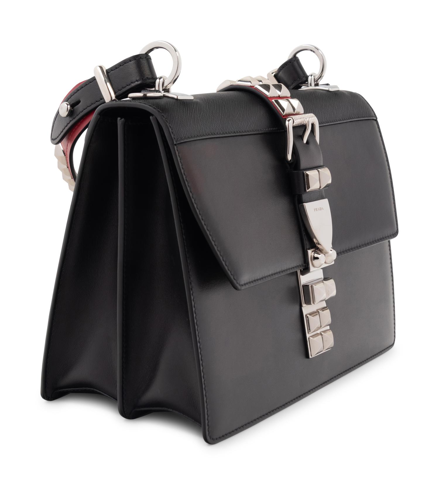 Prada Elektra Hand Bag, 2018
