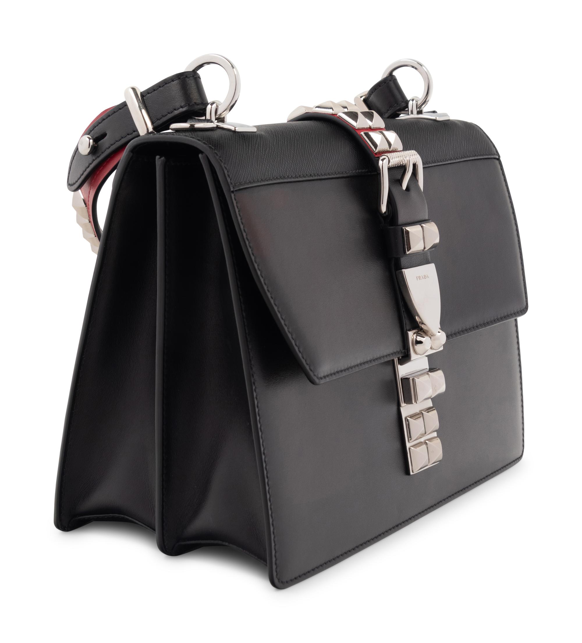 Prada Elektra Hand Bag, 2018