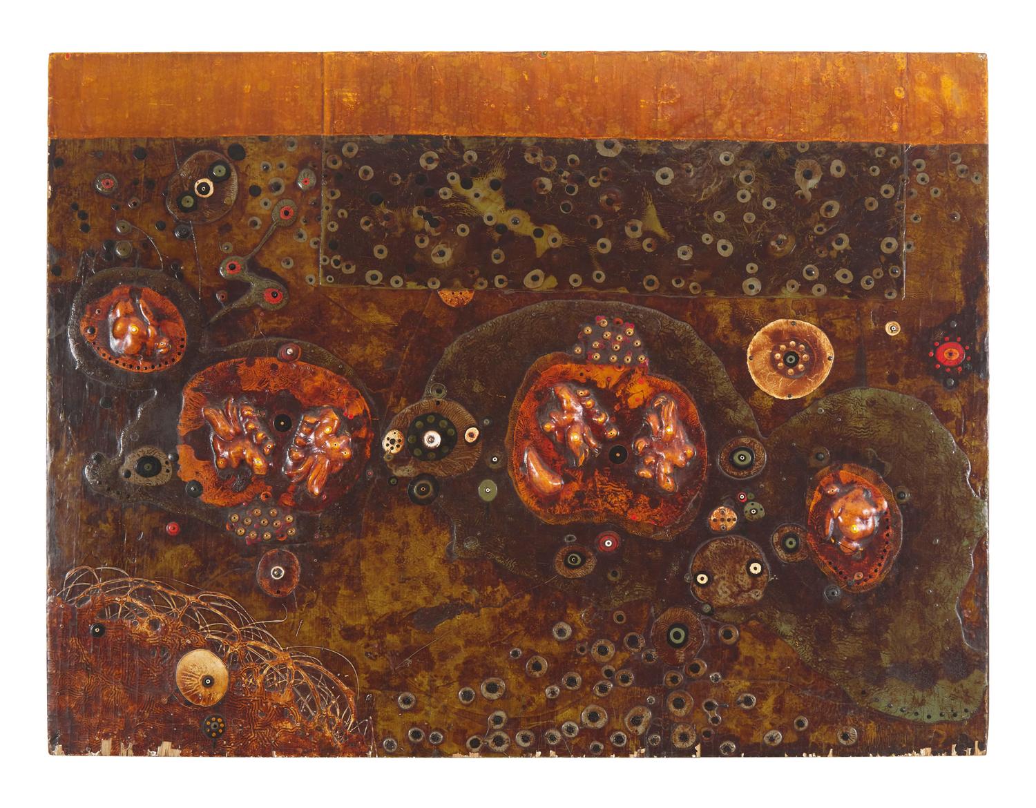 Sea Wall, 1968