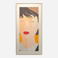 Alex Katz (American, b. 1927) Samantha