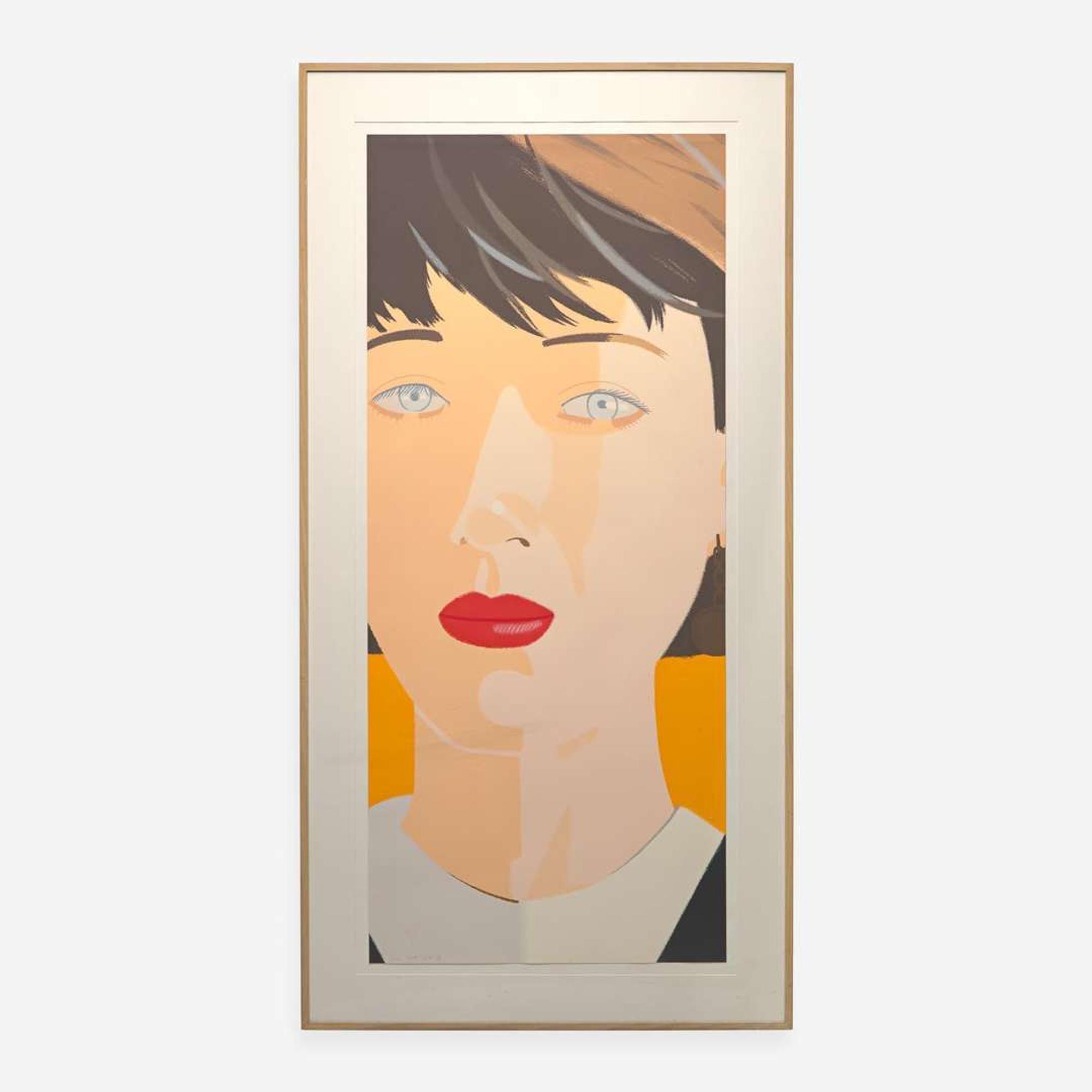 Alex Katz (American, b. 1927) Samantha