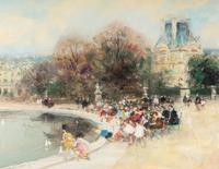 Bassin des Tuileries