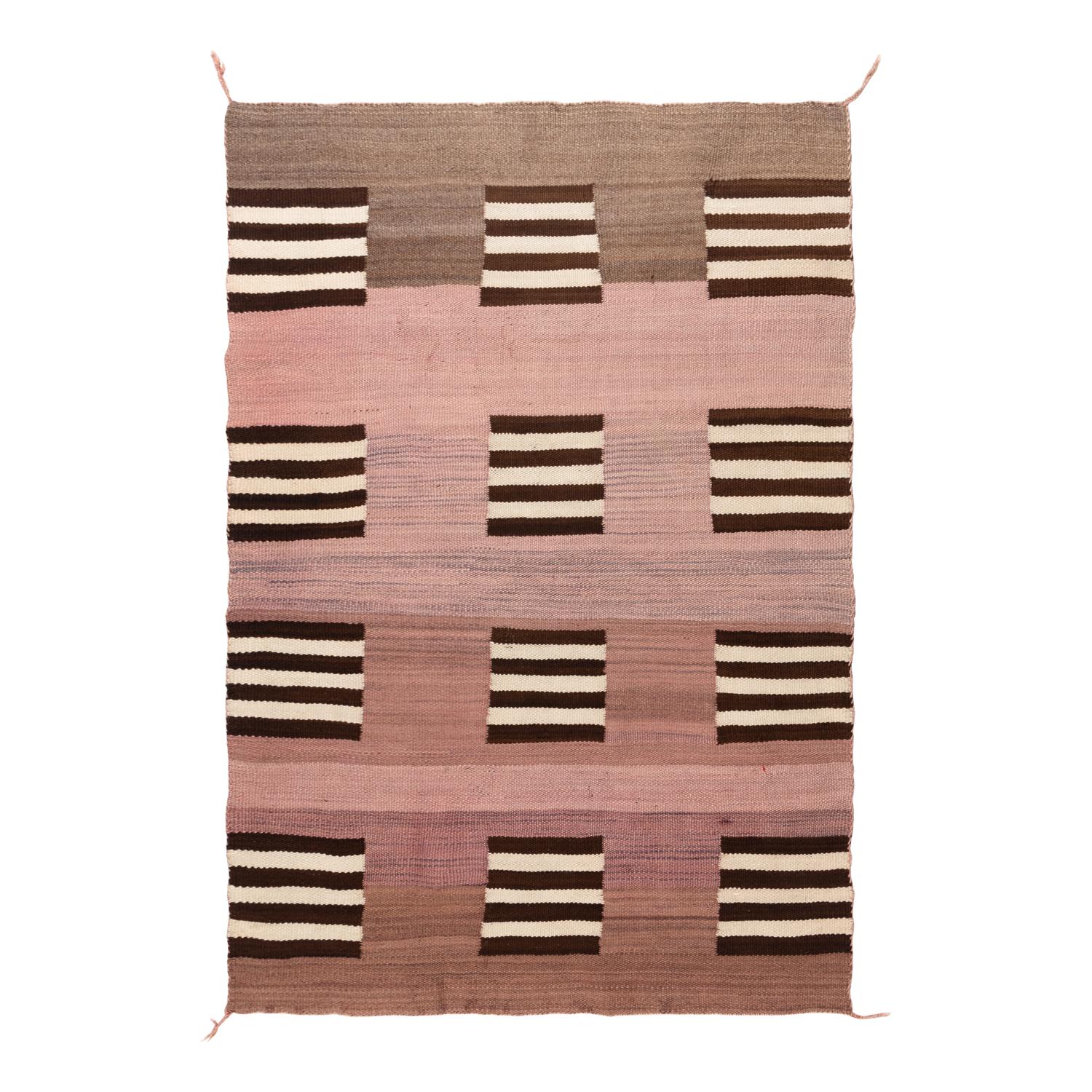 Navajo Regional Weaving [Rug]