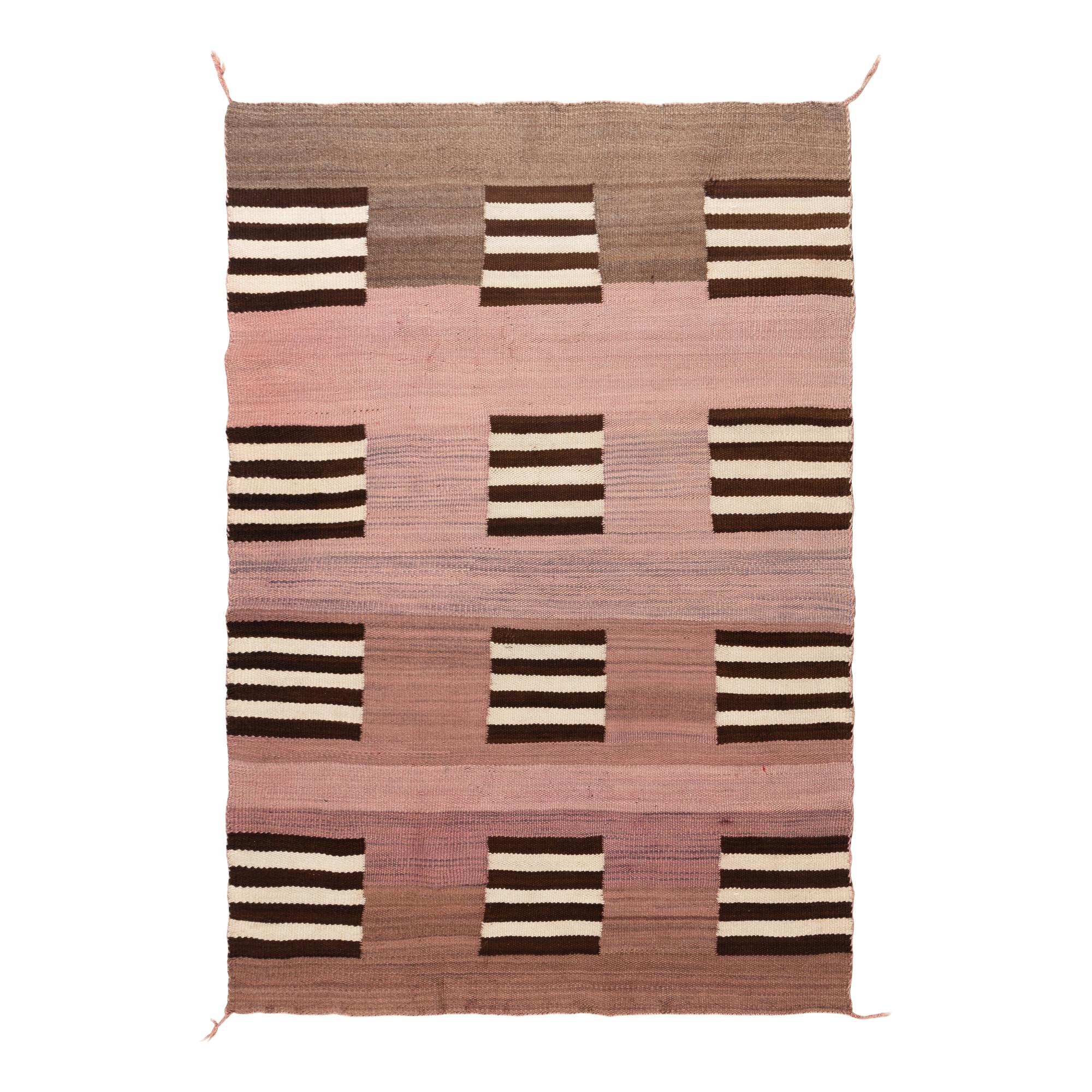 Navajo Regional Weaving [Rug]