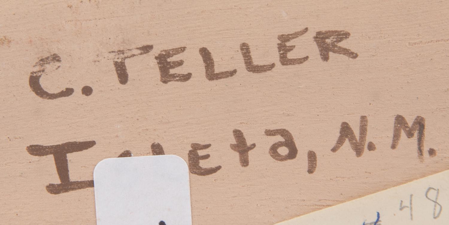 Collection of Pottery Storytellers