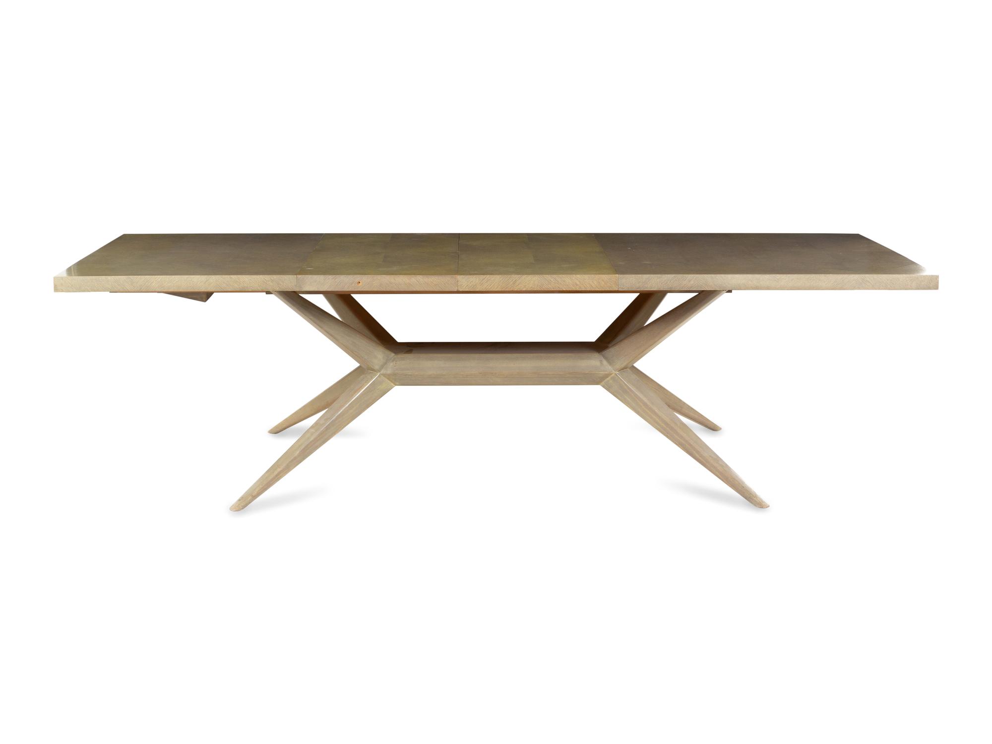 Dining Table Romweber Furniture, USA