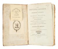 [MURRAY, Charlotte, Lady]. The British Garden. A Descriptive Catalogue of Hardy Plants, Indigenous, or Cultivated in the Climate of Great-Britain . Bath: S. Hazard, 1799.