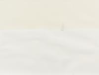 Alex Katz, (American, 1927), Provincetown: Late Afternoon 2 (Beige), 1974