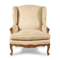 A Louis XV Style Bergère