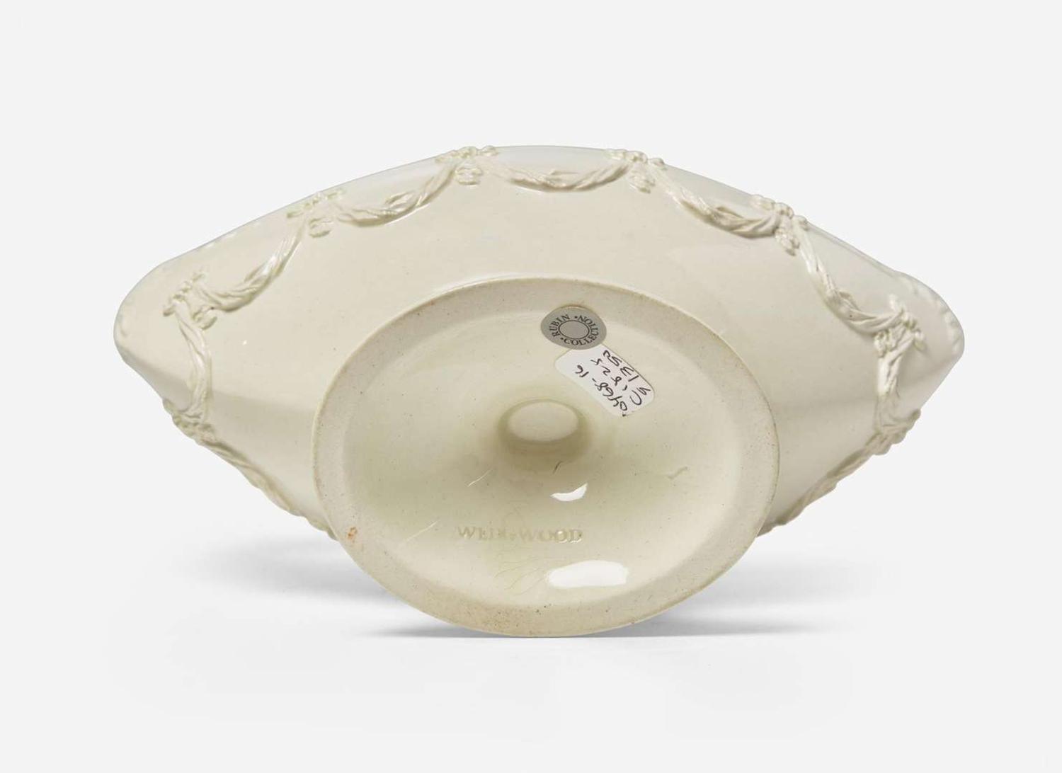 A Wedgwood Figural Inkstand, UK, circa 1820