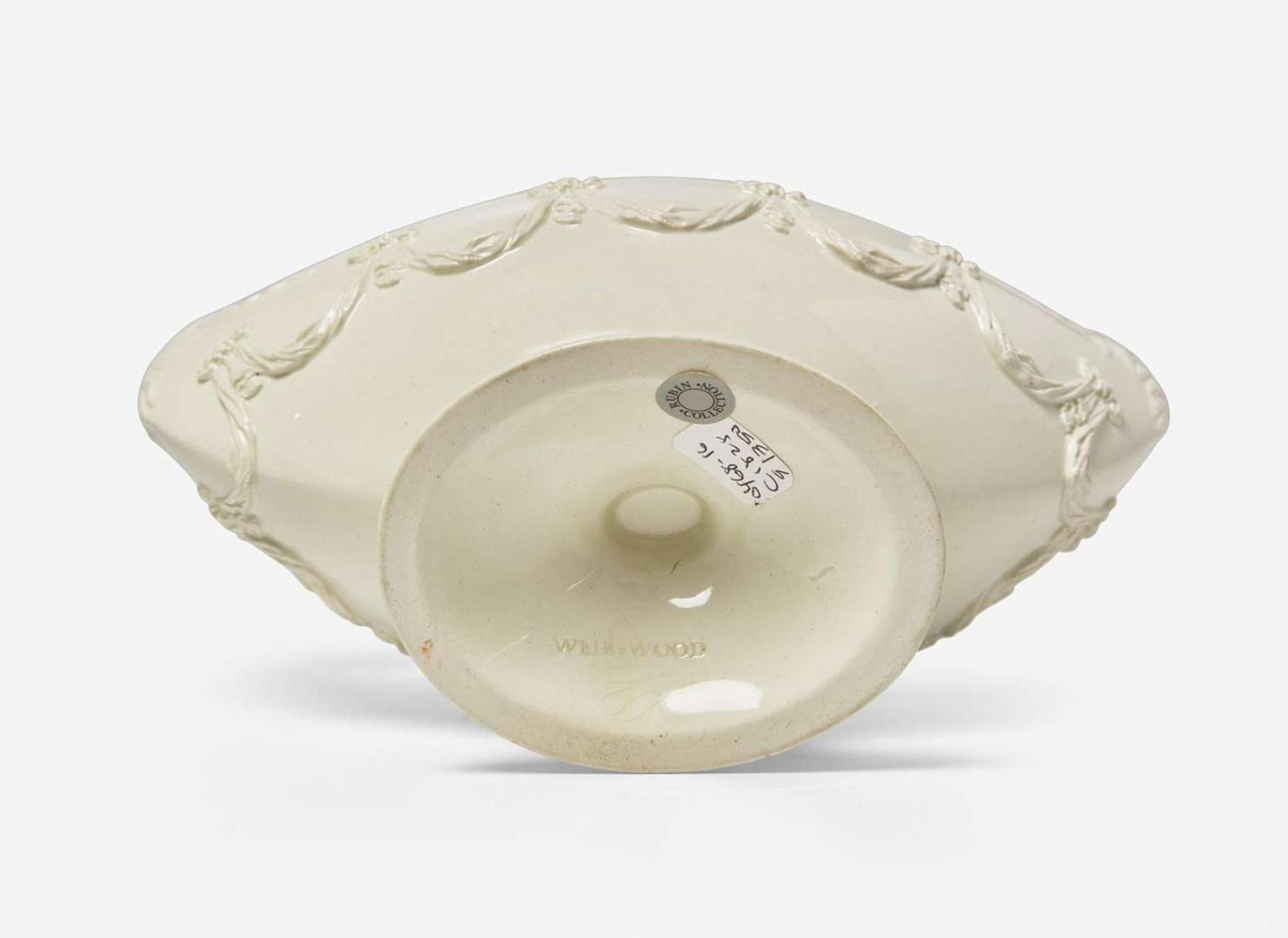 A Wedgwood Figural Inkstand, UK, circa 1820