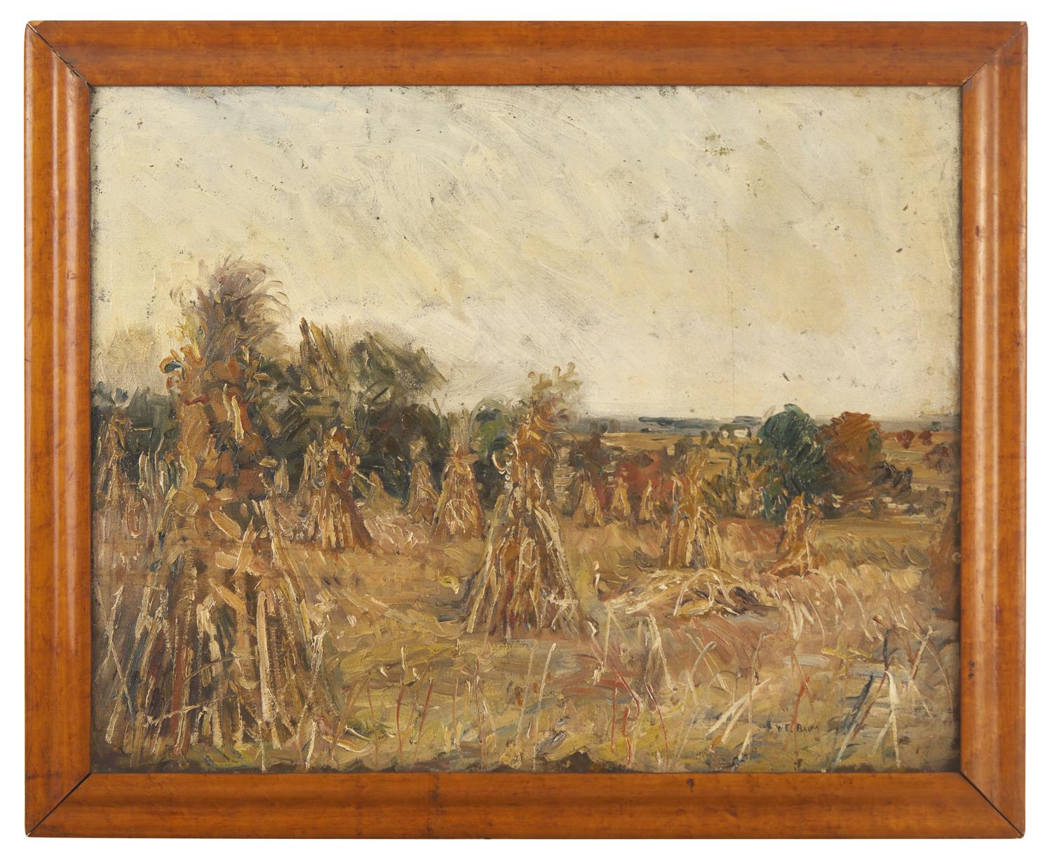 The Cornfield, 1931