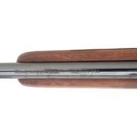 *Ruger M77 with Redfield Scope