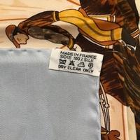 Hermès 90cm Silk Scarf