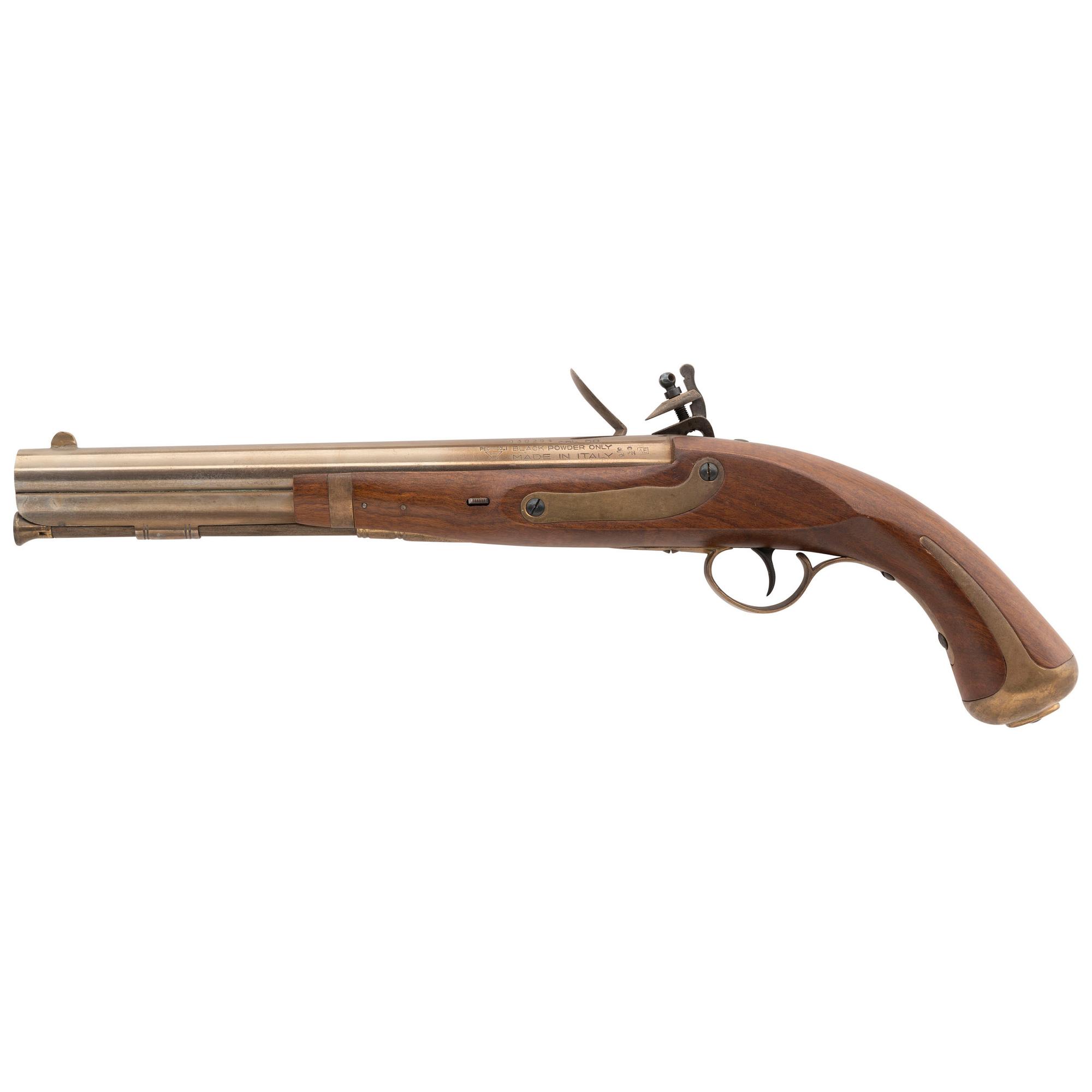 Pedersoli Reproduction Harpers Ferry Model 1805 Flintlock Pistol