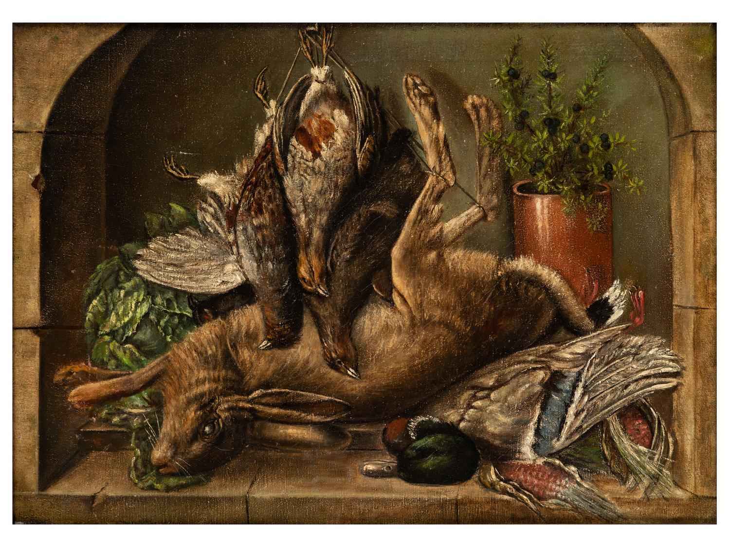 American or European School, 19th Century