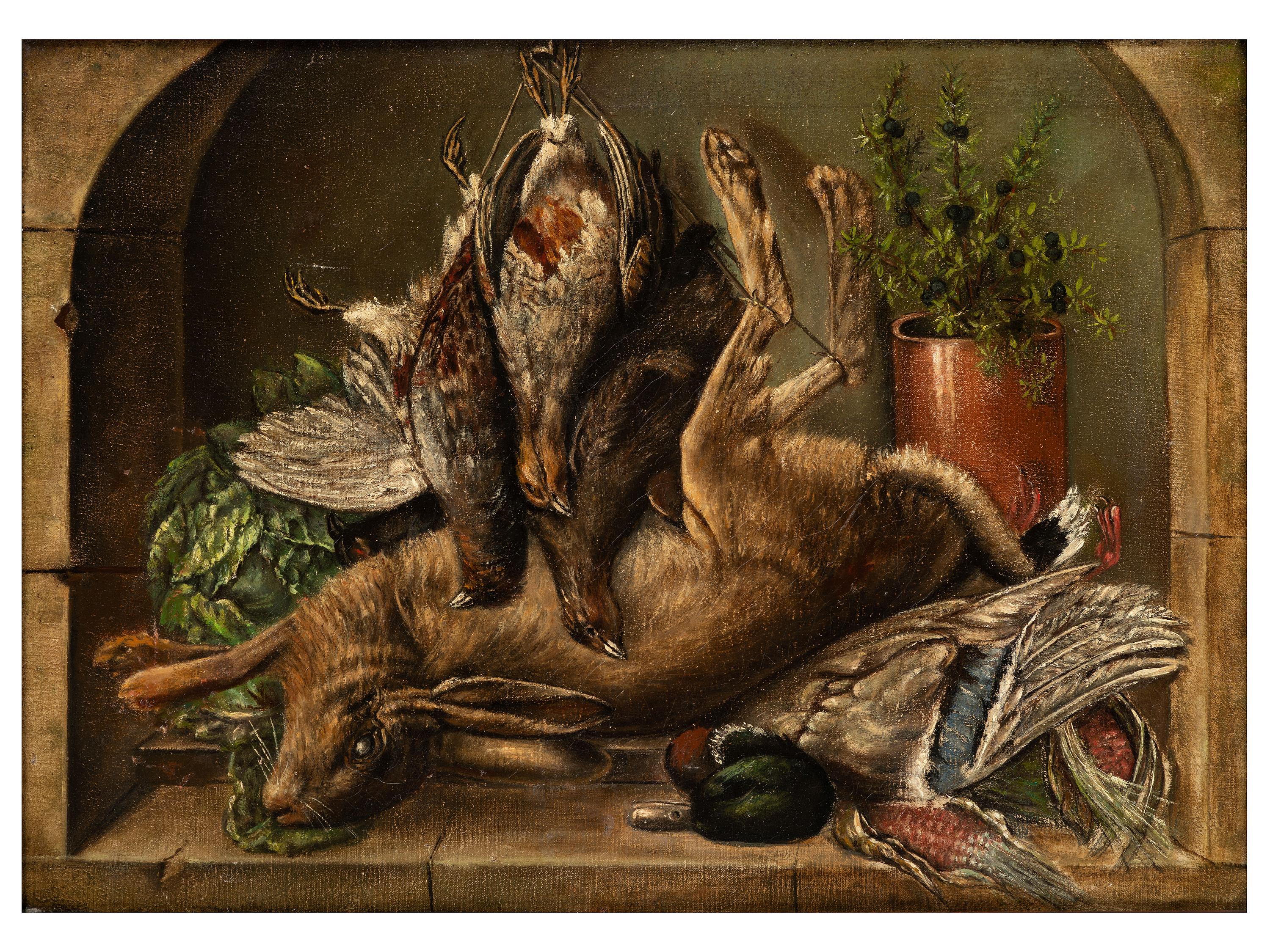 American or European School, 19th Century