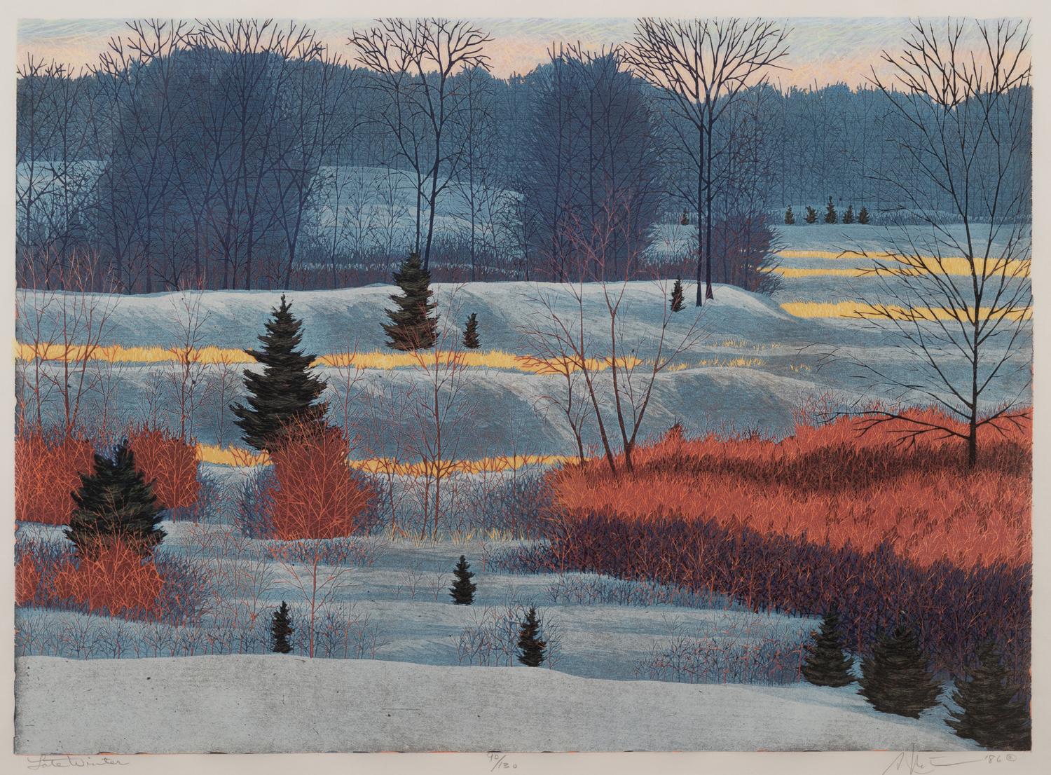 Late Winter