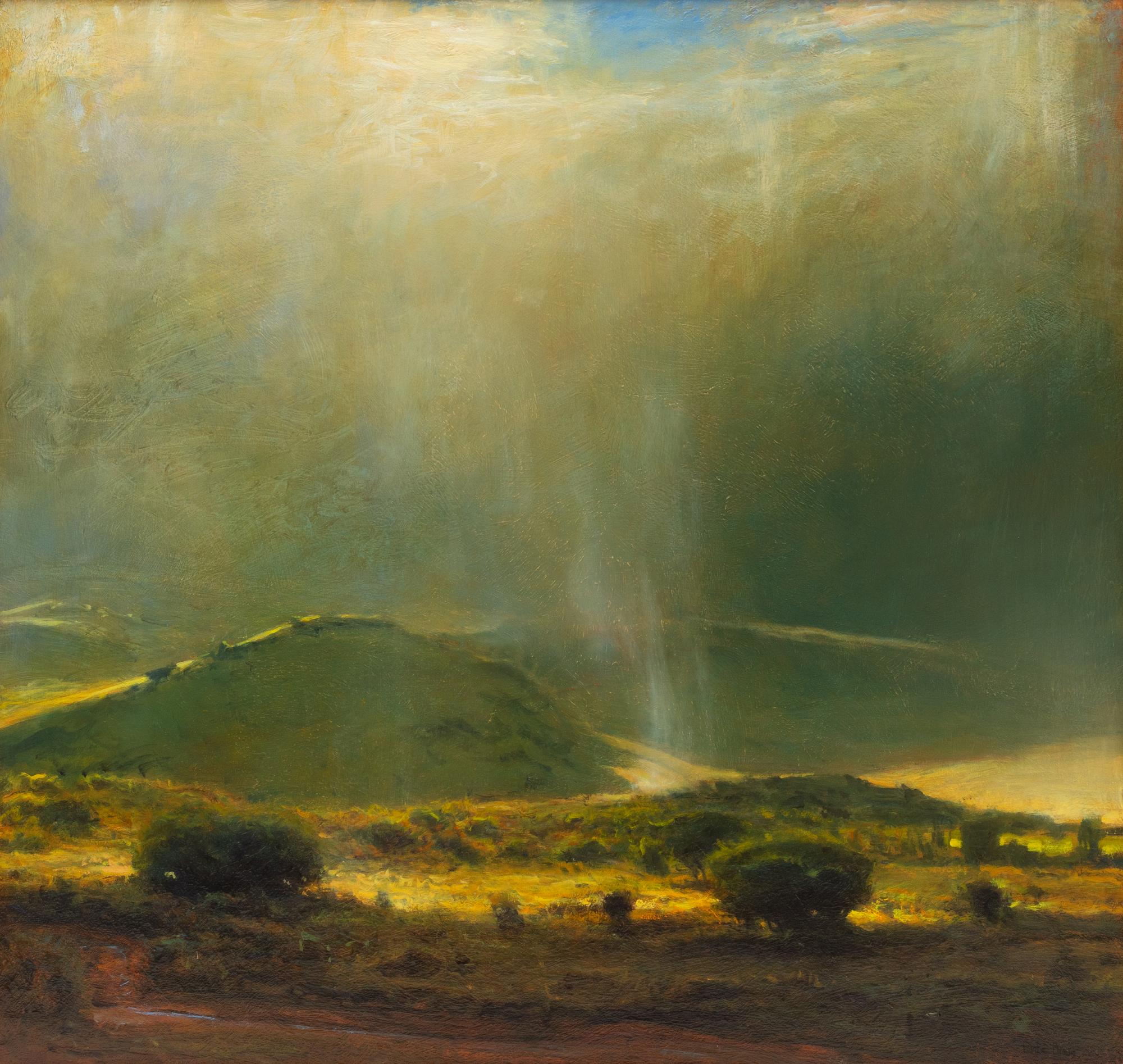 Early Summer Shower
