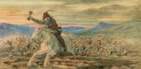 Tam O'Shanter: The Chase of the Chalice