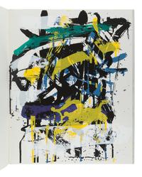 [TIBER PRESS - ABSTRACT EXPRESSIONISM]. ASHBERY, John. The Poems . Prints by Joan MITCHELL. -- KOCH, Kenneth. Permanently. Prints by Alfred LESLIE. [with:] O'HARA, Frank. Odes. Prints by Michael GOLDBERG. -- SCHUYLER, James. Salute. Prints by Grace HARTIGAN. New York: Tiber Press, [1960].