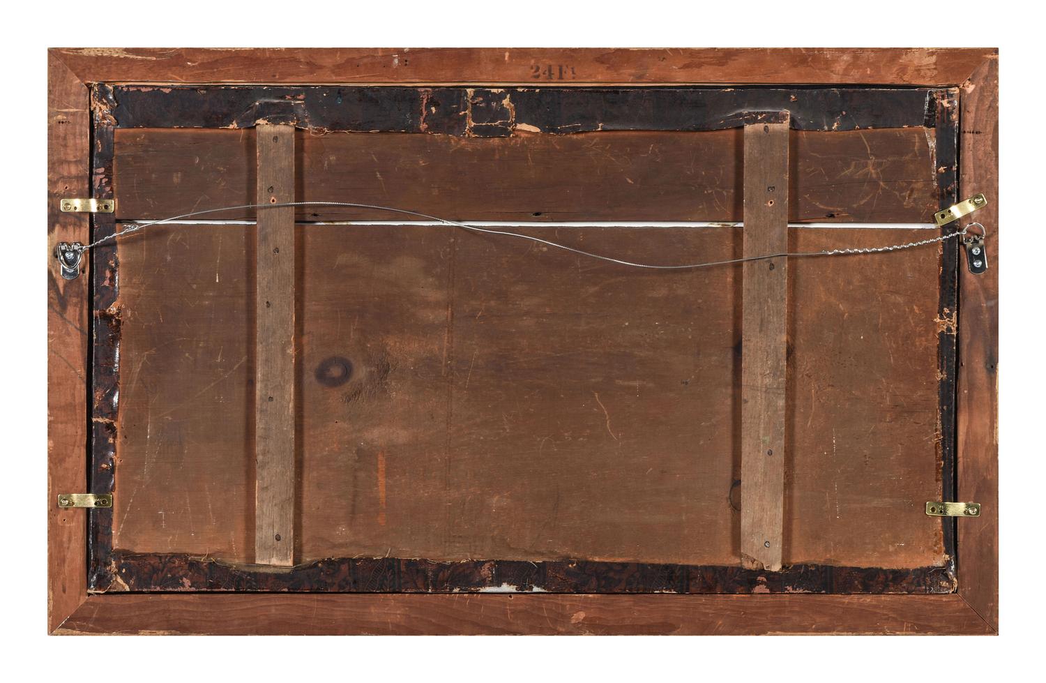 Attributed to Jurgen Frederick Huge (German, active Connecticut, 1809-1878)
