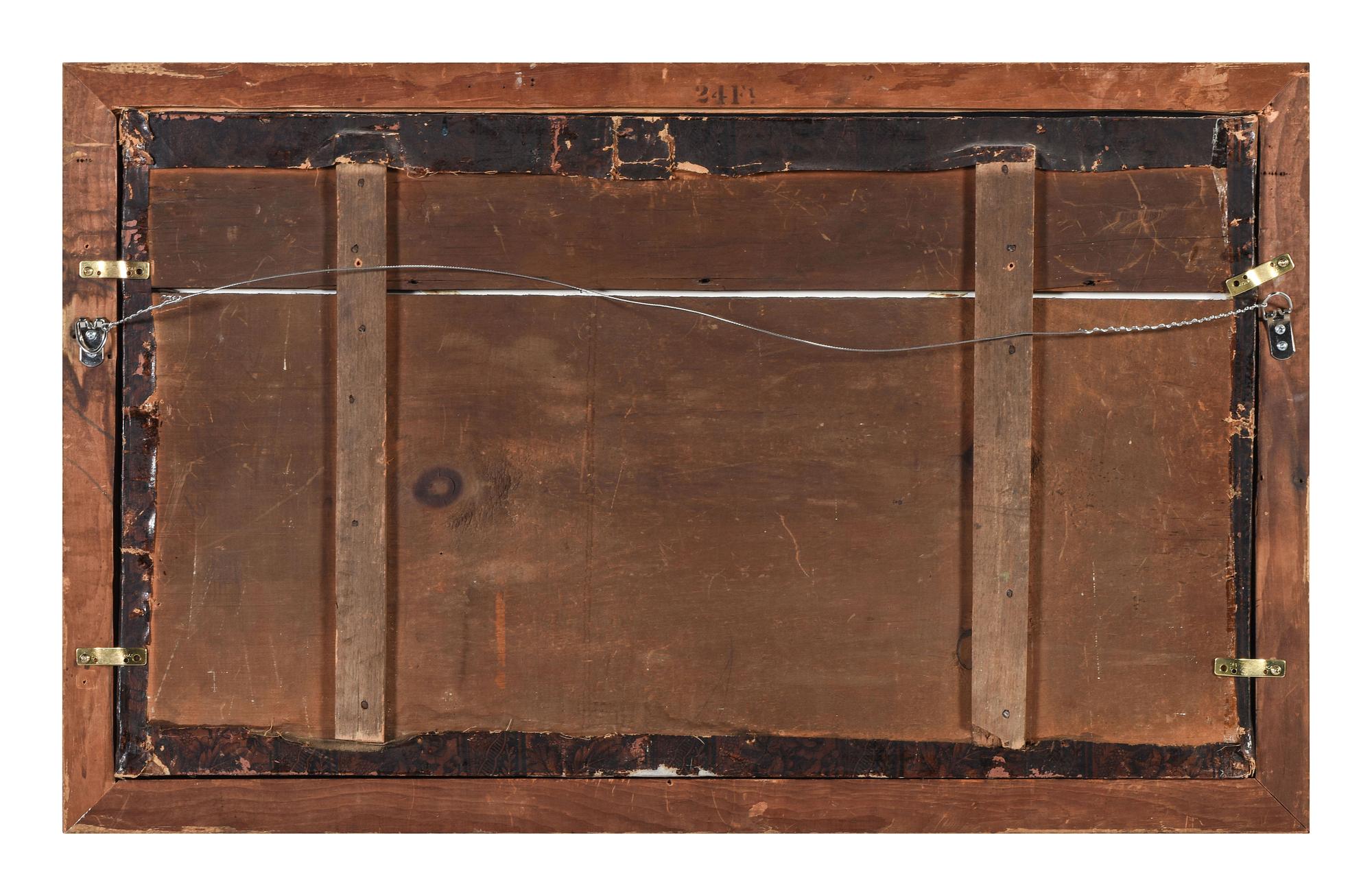 Attributed to Jurgen Frederick Huge (German, active Connecticut, 1809-1878)