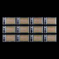 A Collection of 12 PSA Graded 1985 Topps Mark McGwire Rookie Baseball Cards