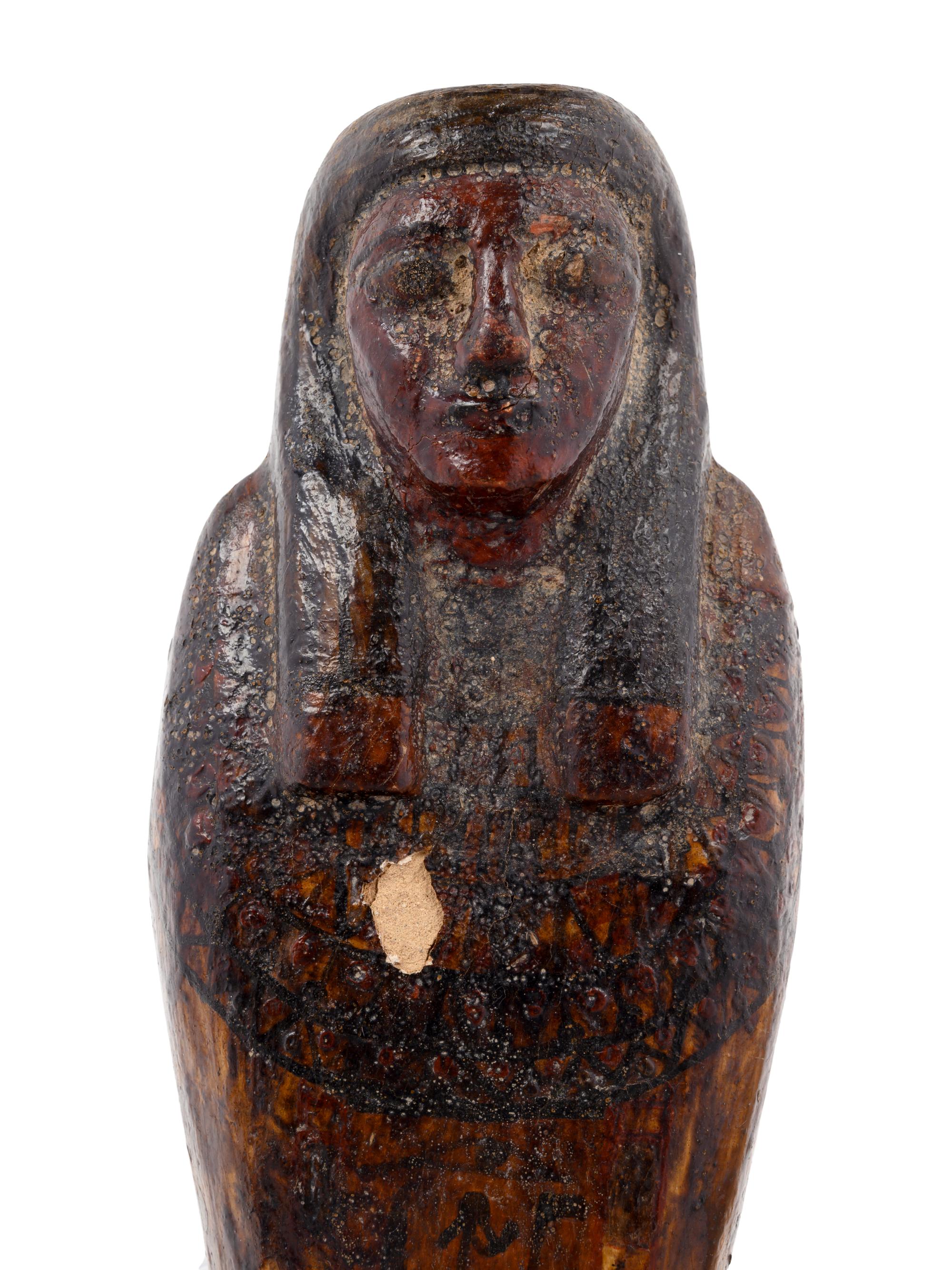 Five Egyptian Style Articles