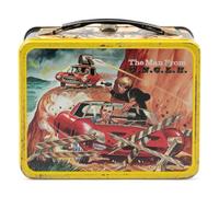 A Thermos Co. "Man from U.N.C.L.E." Lunch Box