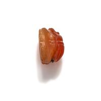 An Egyptian Carnelian Scarab with the Crown of Isis