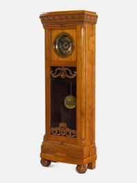 Case Clock, c. 1900