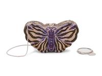 Judith Leiber Butterfly Minaudière