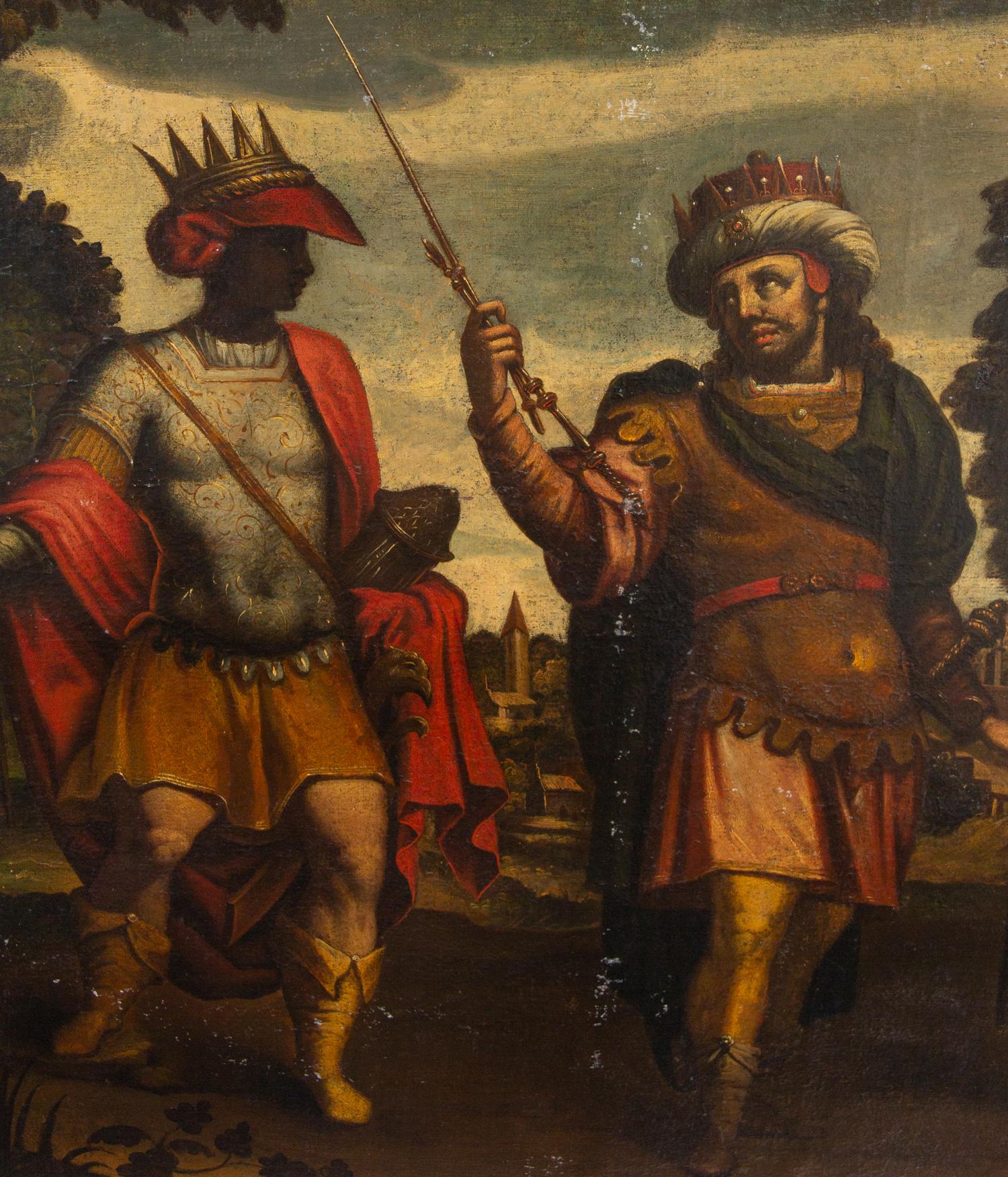 Italian School, 17th/18th Century