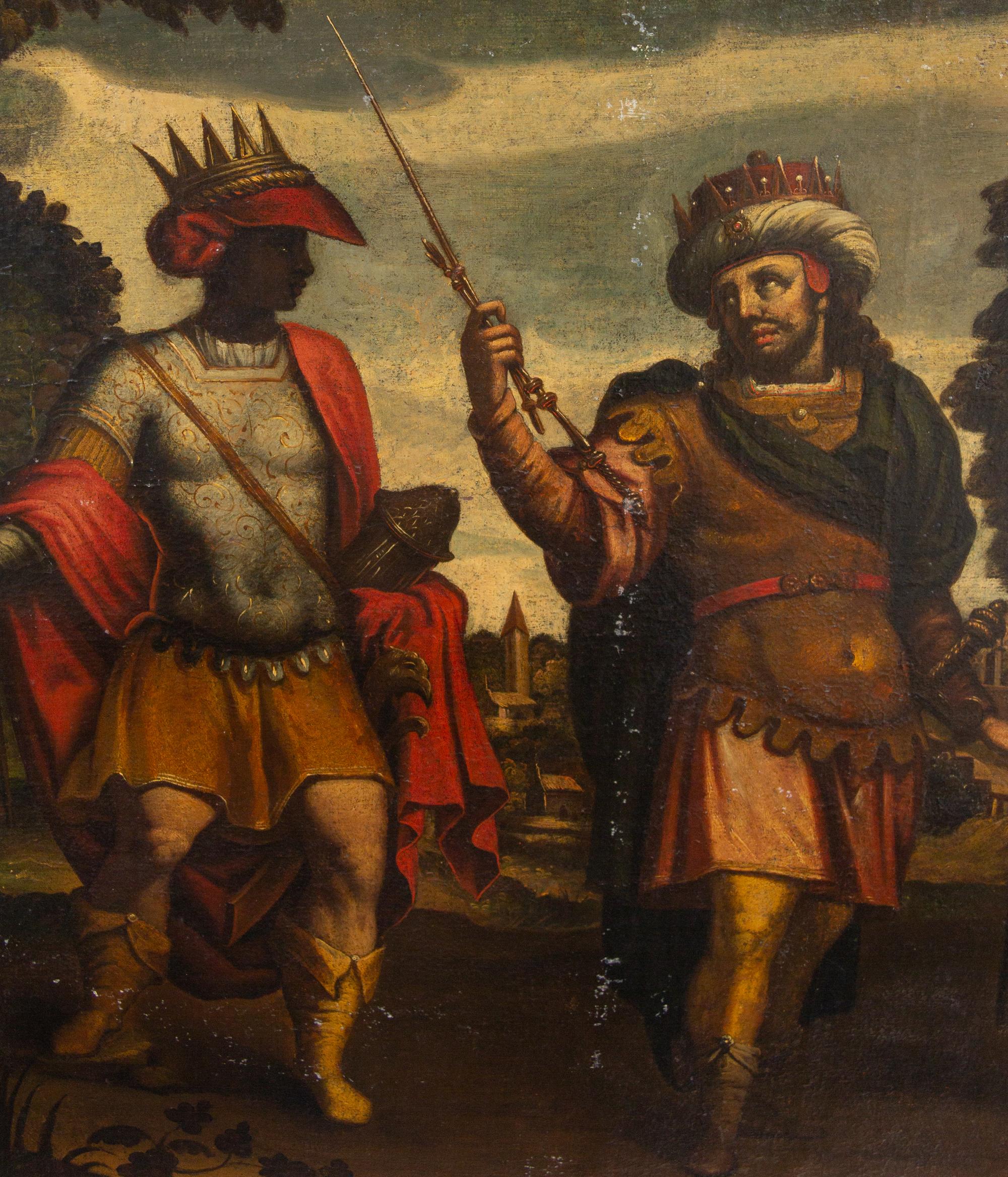 Italian School, 17th/18th Century