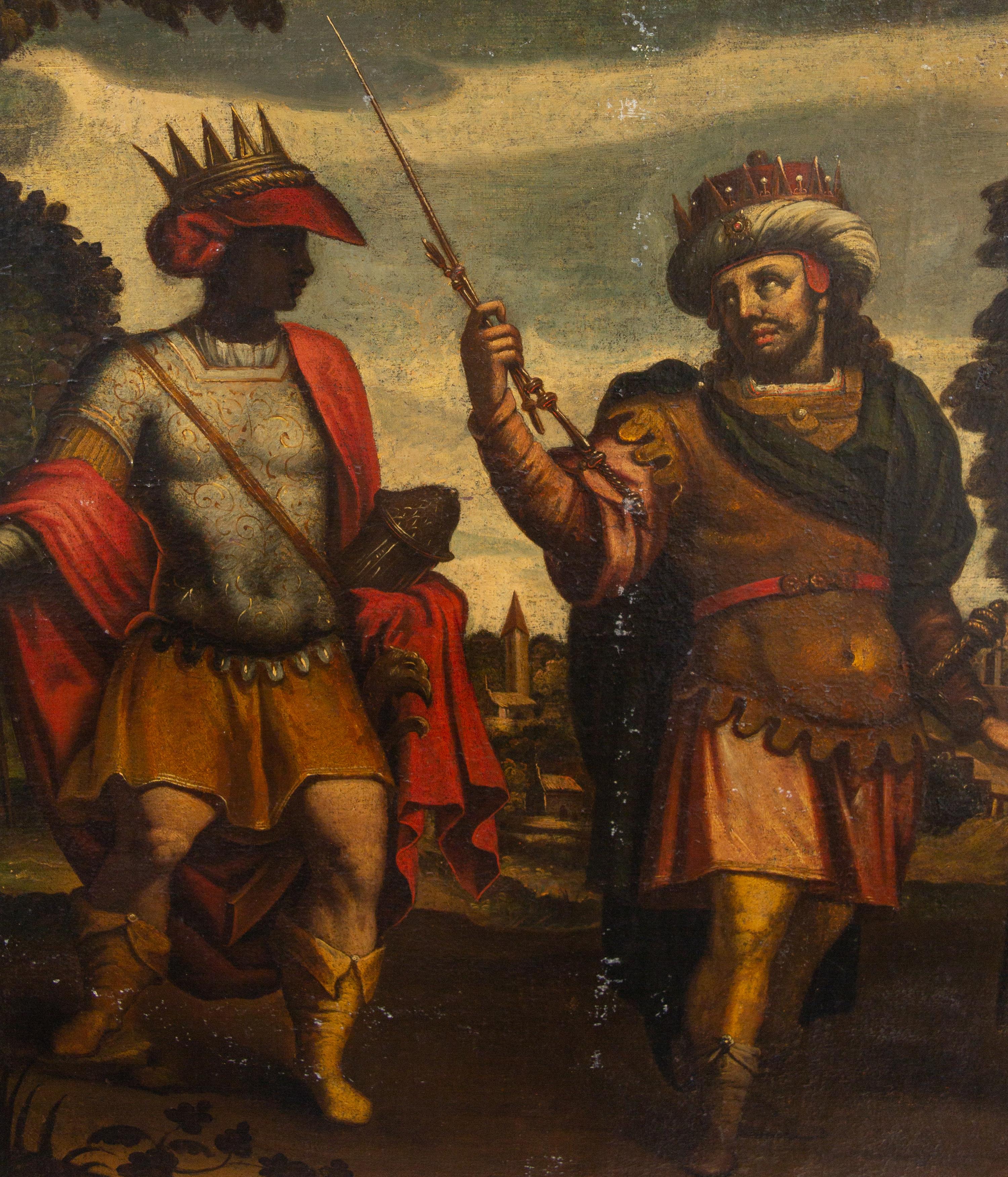 Italian School, 17th/18th Century