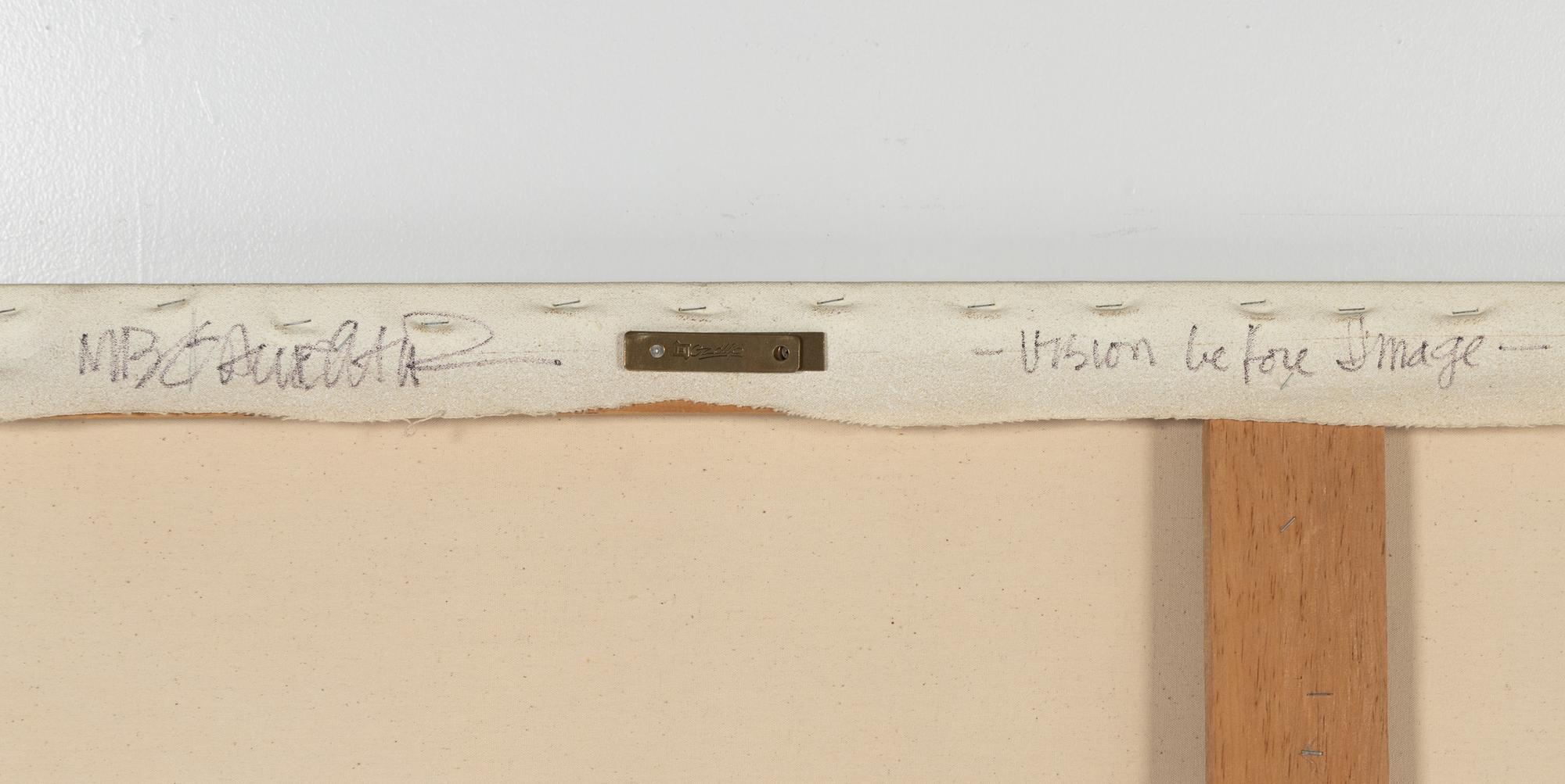 Vision Before Image, 1979
