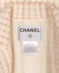 Chanel Tweed Jacket, 2004