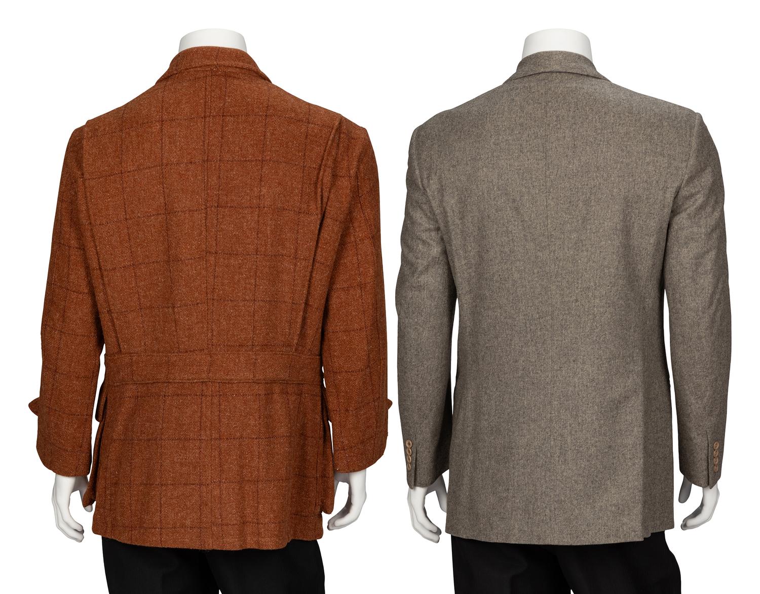 Polo by Ralph Lauren, Two Wool Jackets