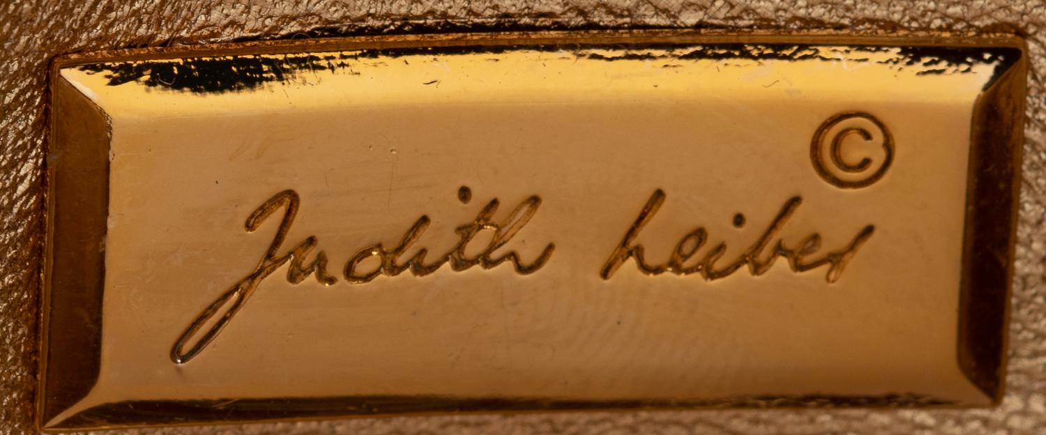 Judith Leiber Venetian Mask Minaudière