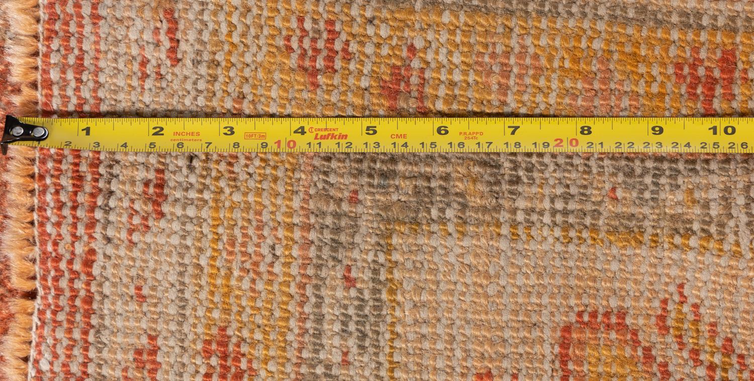 An Oushak Wool Rug