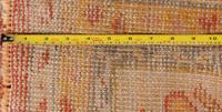 An Oushak Wool Rug