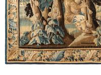 A Flemish Wool Tapestry