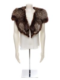 One Fox and One Mink Stole, 1980-2000s
